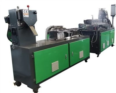 LAB EXTRUSIE MACHINE DUBBELE SCHROEF EXTRUDER 20 MM
