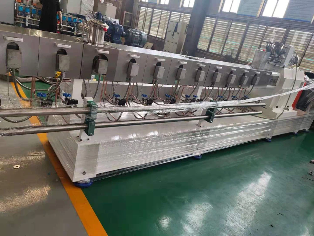 twin screw extruder twin screw extruder